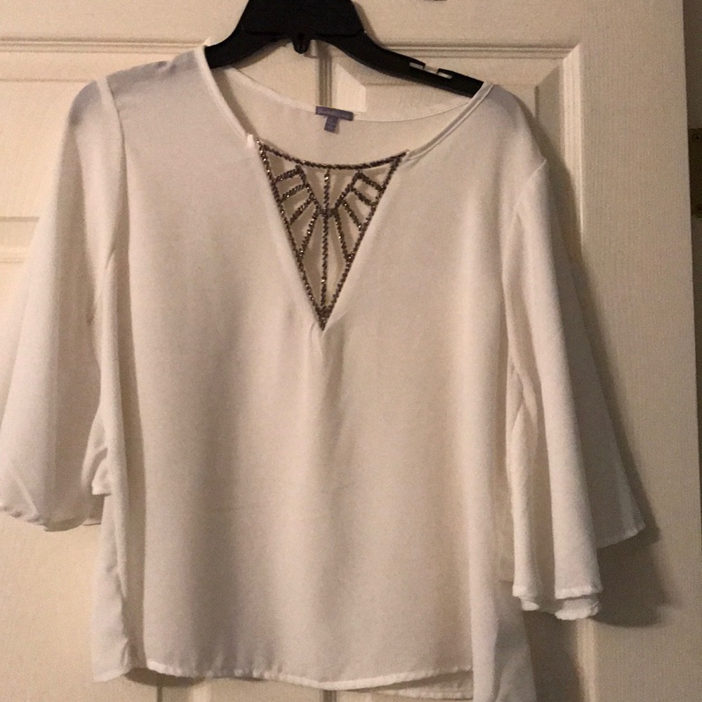White blouse